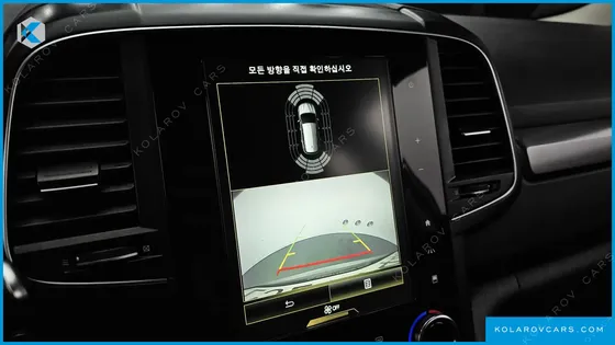 RENAULT KOREA QM6 (KOLEOS) 2.0 LPE LE 2WD