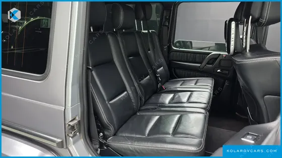MERCEDES G-CLASS G63 AMG