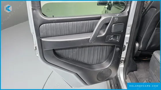 MERCEDES G-CLASS G63 AMG