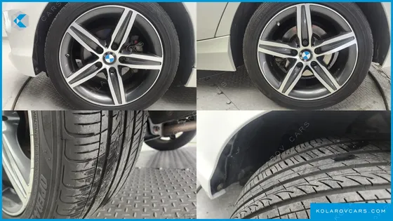 BMW 1 SERIES 118D SPORT 5DOOR