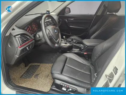 BMW 1 SERIES 118D SPORT 5DOOR