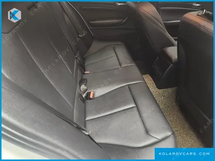 BMW 1 SERIES 118D SPORT 5DOOR