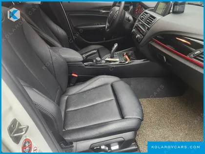 BMW 1 SERIES 118D SPORT 5DOOR