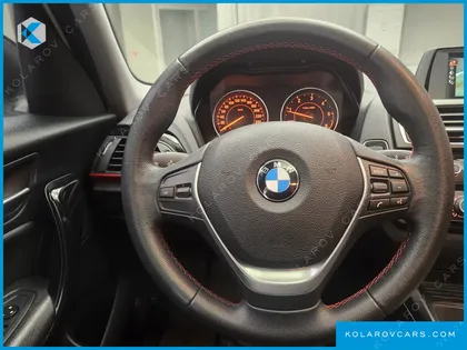 BMW 1 SERIES 118D SPORT 5DOOR