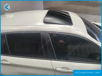 BMW 1 SERIES 118D SPORT 5DOOR