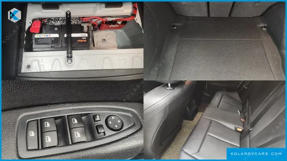 BMW 1 SERIES 118D SPORT 5DOOR