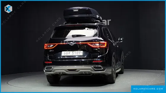 RENAULT KOREA QM6 (KOLEOS) 2.0 LPE RE SIGNATURE 2WD