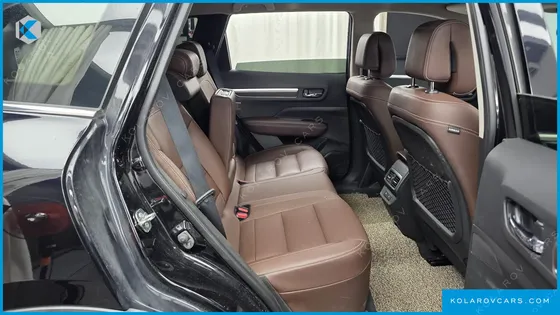 RENAULT KOREA QM6 (KOLEOS) 2.0 LPE RE SIGNATURE 2WD