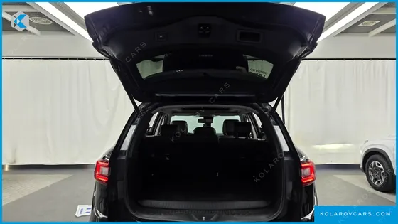 RENAULT KOREA QM6 (KOLEOS) 2.0 LPE RE SIGNATURE 2WD
