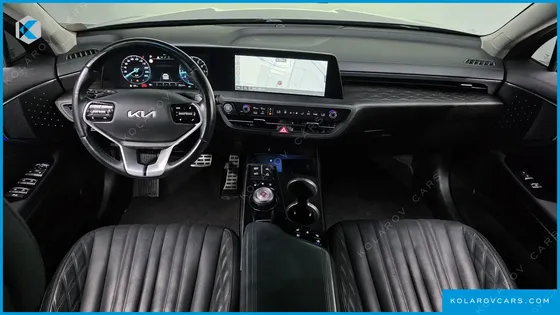 KIA K8 2.5 GASOLINE 2WD