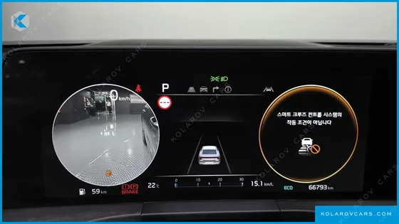 KIA K8 2.5 GASOLINE 2WD