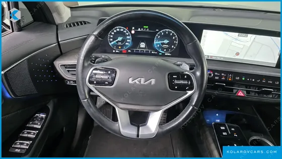 KIA K8 2.5 GASOLINE 2WD