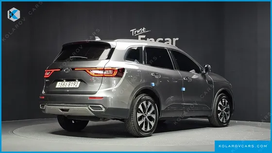 RENAULT KOREA QM6 (KOLEOS) 2.0 GDE LE 2WD