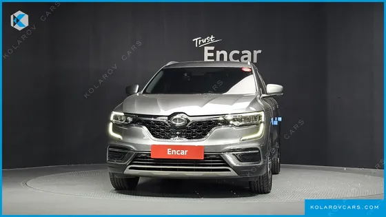 RENAULT KOREA QM6 (KOLEOS) 2.0 GDE LE 2WD