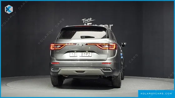RENAULT KOREA QM6 (KOLEOS) 2.0 GDE LE 2WD