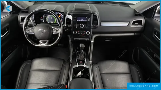 RENAULT KOREA QM6 (KOLEOS) 2.0 GDE LE 2WD