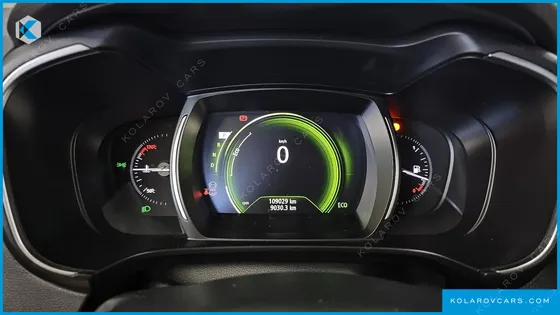 RENAULT KOREA QM6 (KOLEOS) 2.0 GDE LE 2WD