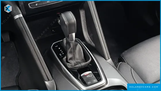 RENAULT KOREA QM6 (KOLEOS) 2.0 GDE LE 2WD