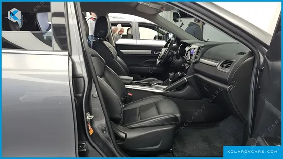 RENAULT KOREA QM6 (KOLEOS) 2.0 GDE LE 2WD