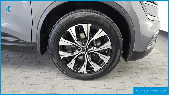 RENAULT KOREA QM6 (KOLEOS) 2.0 GDE LE 2WD