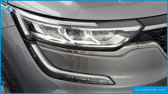 RENAULT KOREA QM6 (KOLEOS) 2.0 GDE LE 2WD