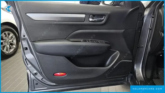 RENAULT KOREA QM6 (KOLEOS) 2.0 GDE LE 2WD