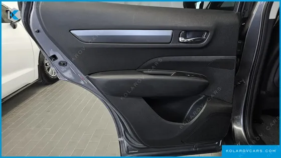 RENAULT KOREA QM6 (KOLEOS) 2.0 GDE LE 2WD