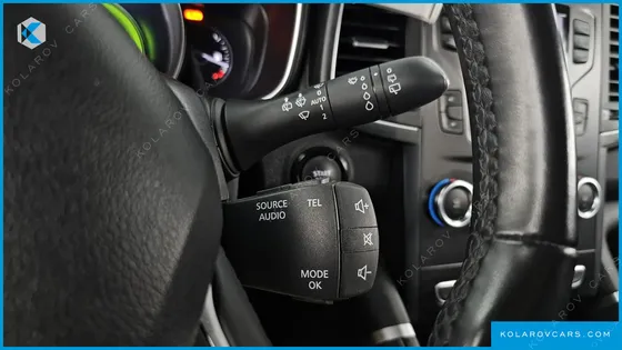 RENAULT KOREA QM6 (KOLEOS) 2.0 GDE LE 2WD
