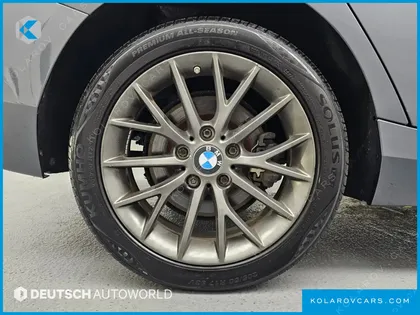 BMW 1 SERIES 118D SPORT 5DOOR
