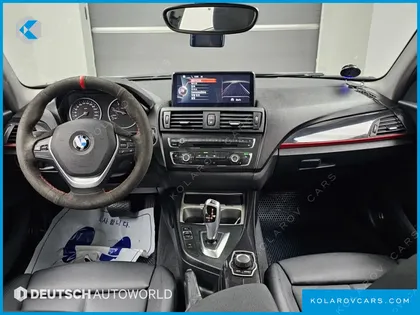 BMW 1 SERIES 118D SPORT 5DOOR