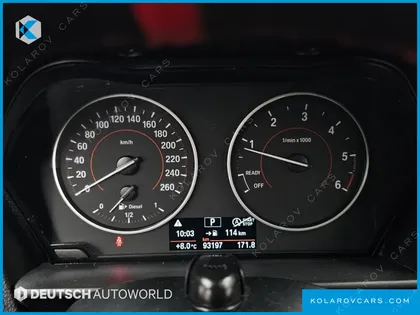 BMW 1 SERIES 118D SPORT 5DOOR