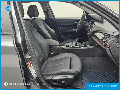 BMW 1 SERIES 118D SPORT 5DOOR