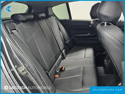 BMW 1 SERIES 118D SPORT 5DOOR