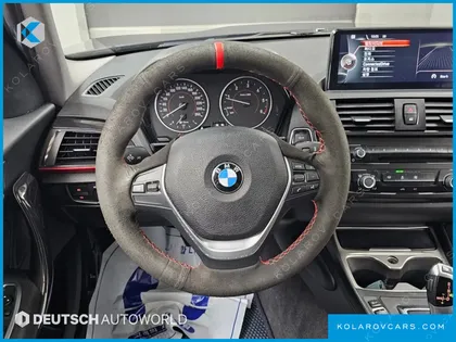BMW 1 SERIES 118D SPORT 5DOOR