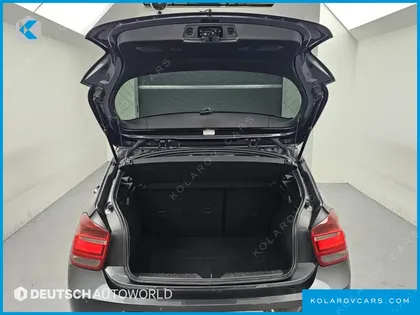 BMW 1 SERIES 118D SPORT 5DOOR