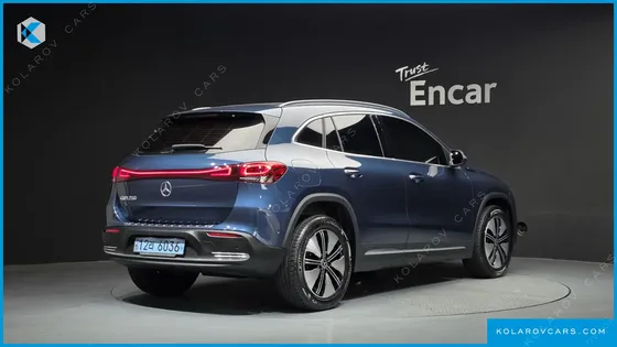 MERCEDES EQA EQA250