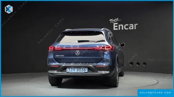 MERCEDES EQA EQA250