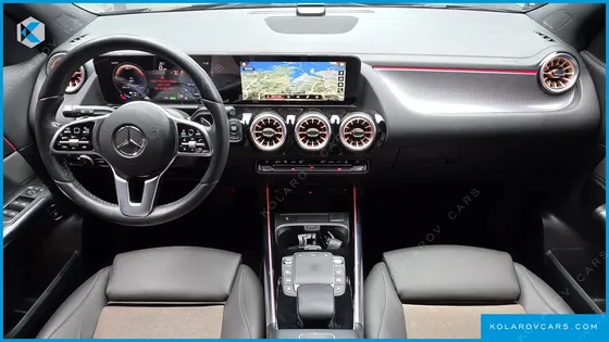 MERCEDES EQA EQA250