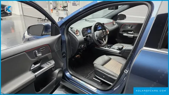 MERCEDES EQA EQA250