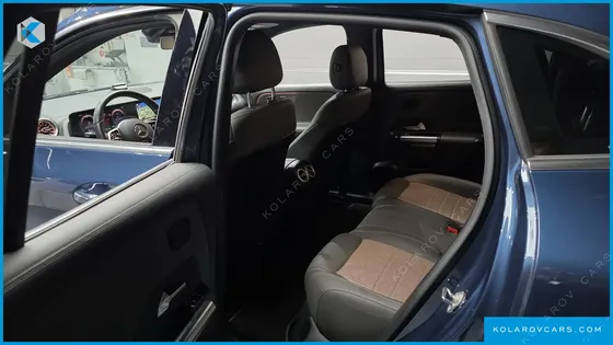 MERCEDES EQA EQA250