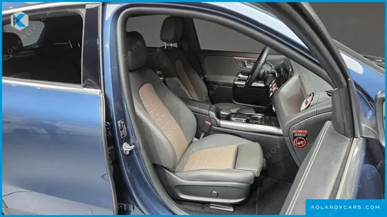 MERCEDES EQA EQA250