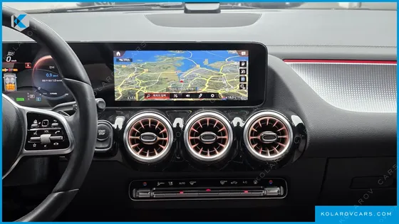 MERCEDES EQA EQA250