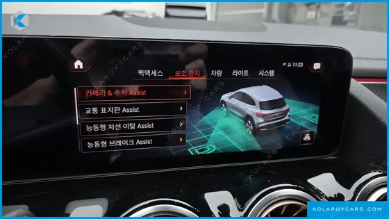 MERCEDES EQA EQA250
