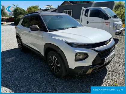 CHEVROLET (GM DAEWOO) TRAILBLAZER 1.3 TURBO 2WD