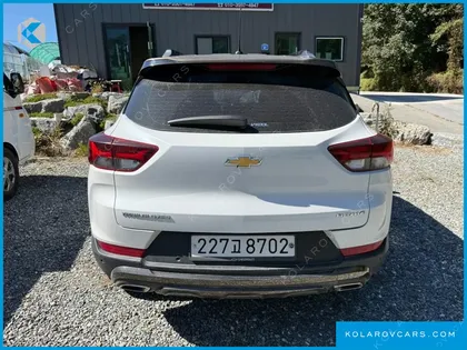 CHEVROLET (GM DAEWOO) TRAILBLAZER 1.3 TURBO 2WD