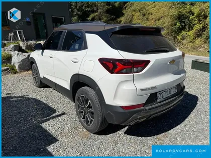 CHEVROLET (GM DAEWOO) TRAILBLAZER 1.3 TURBO 2WD
