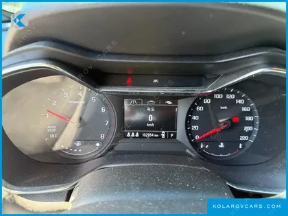 CHEVROLET (GM DAEWOO) TRAILBLAZER 1.3 TURBO 2WD