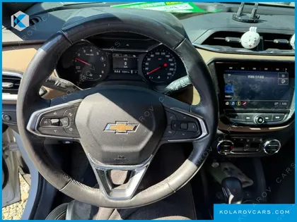 CHEVROLET (GM DAEWOO) TRAILBLAZER 1.3 TURBO 2WD