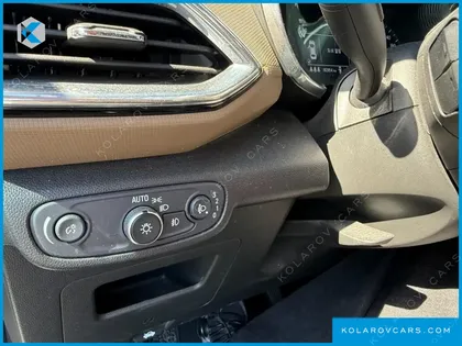 CHEVROLET (GM DAEWOO) TRAILBLAZER 1.3 TURBO 2WD