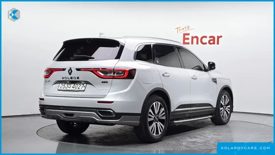 RENAULT KOREA QM6 (KOLEOS) 2.0 GDE PREMIERE 2WD